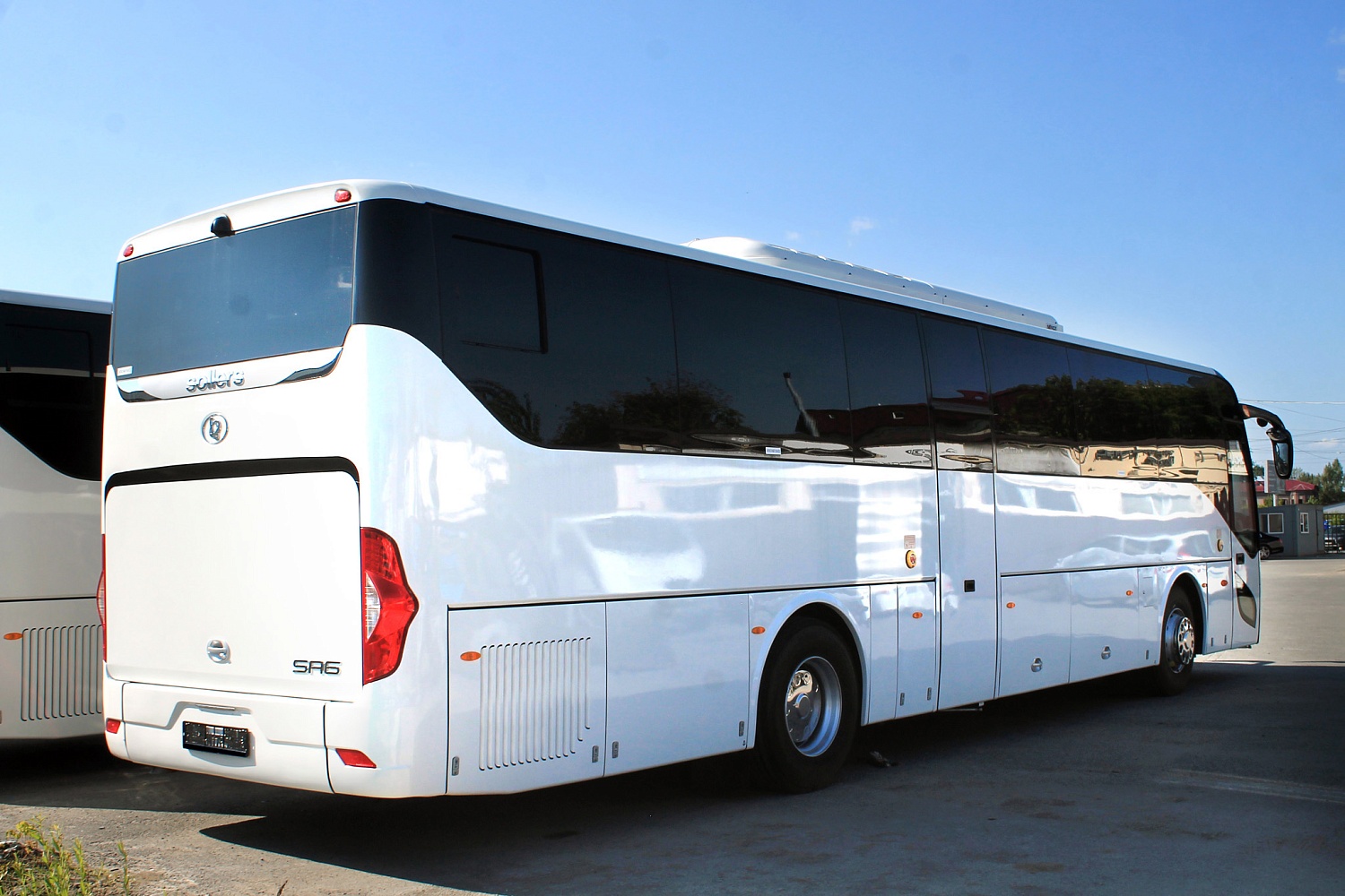 Автобус SOLLERS SA6 (12)