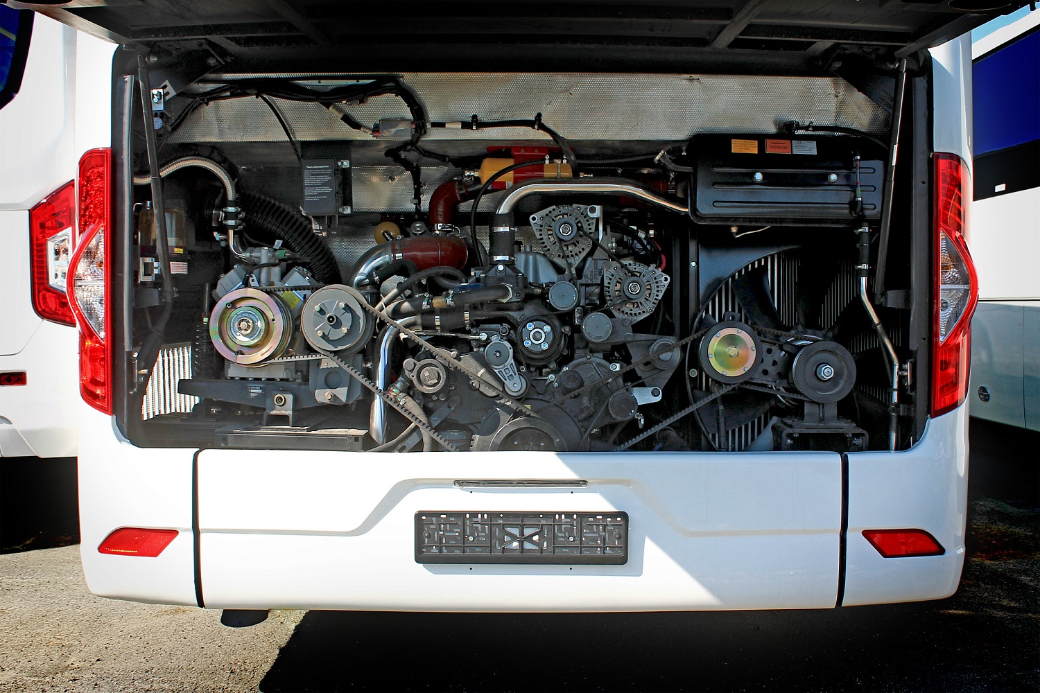 Автобус SOLLERS SA6 (12)