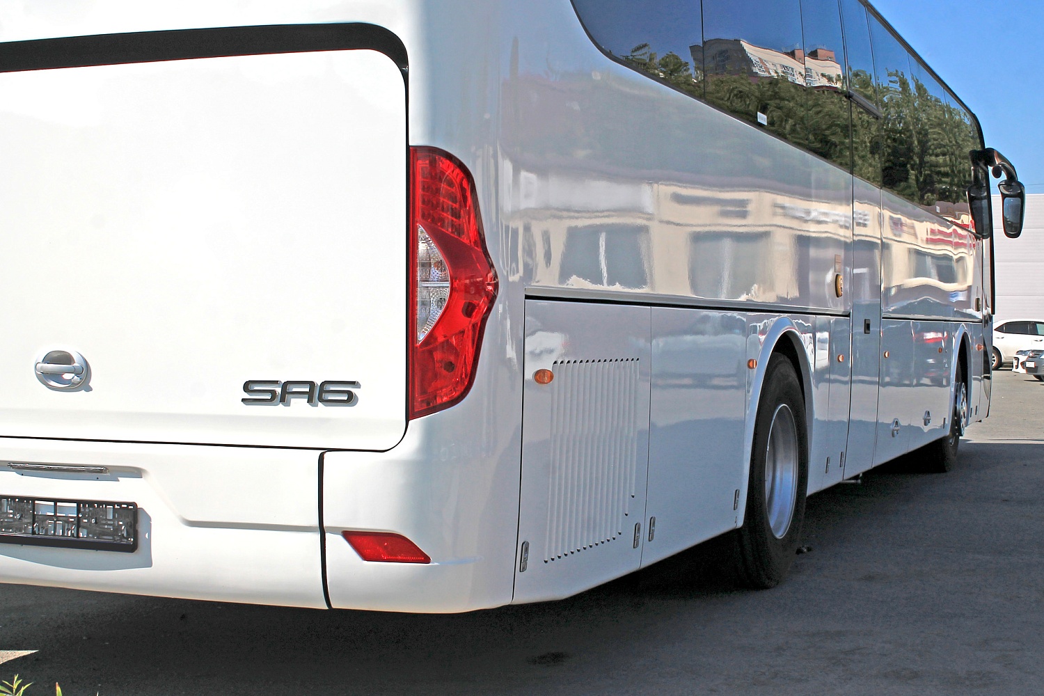 Автобус SOLLERS SA6 (12)